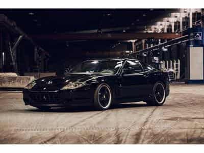 Ferrari 575 M Maranello (2005) - Foto 1