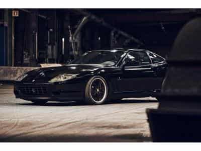 Ferrari 575 M Maranello (2005) - Foto 7