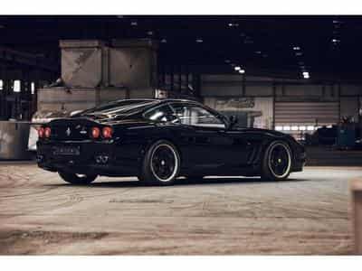 Ferrari 575 M Maranello (2005) - Foto 5