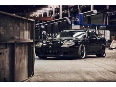 Ferrari 575 M Maranello (2005) - Foto 8