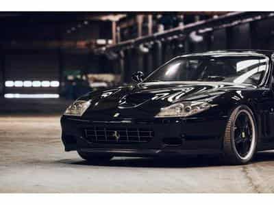 Ferrari 575 M Maranello (2005) - Foto 9