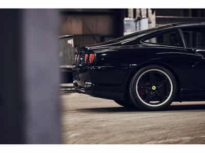 Ferrari 575 M Maranello (2005) - Foto 15