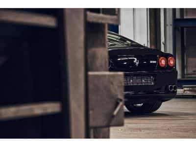 Ferrari 575 M Maranello (2005) - Foto 14