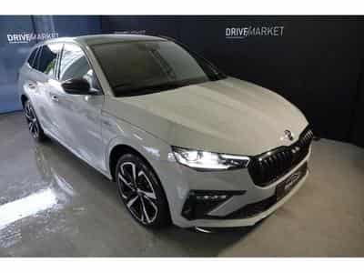 Skoda Scala Monte Carlo (2024) - Foto 8