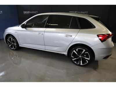 Skoda Scala Monte Carlo (2024) - Foto 10