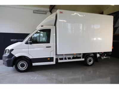 VW Crafter Caisse Hayon (2024) - Photo 13