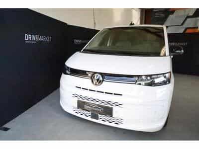 VW T7 Life LONG (2025) - Photo 13