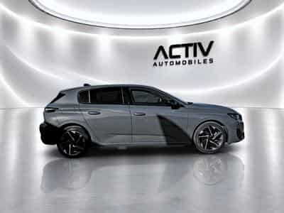 Peugeot 308 1.5 BLUEHDI 130 ALLURE EAT8 (2025) - Photo 8