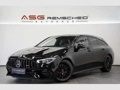 Mercedes CLA 45 AMG S 4M 19*S-Abgas*Night (2020) - Foto 1