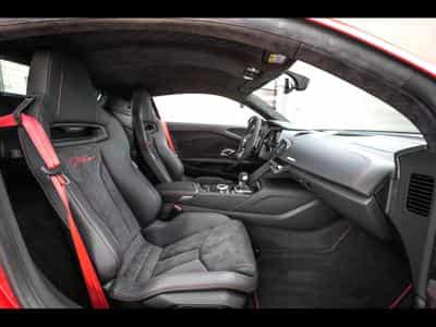 Audi R8 V10 GT RWD S-TRONIC - 1 OF 333 - TANGO RED METALLIC - WARRAN (2023) - Photo 15