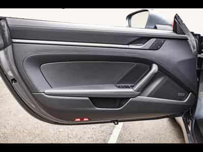Porsche 911 .2 911 CARRERA T COUPE 6-SPEED MANUAL - VANADIUM GREY + SATI (2025) - Photo 10