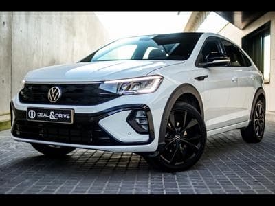 VW Taigo 1.5 TSI 150 DSG R-LINE - PACK IQ.DRIVE - PURE WHITE (2023) - Foto 1