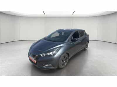 Nissan Micra NTEC (2021) - Foto 1