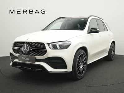 Mercedes GLE 450 4MATIC AMG-Line (2023) - Foto 1