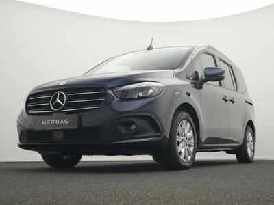 Mercedes T Progressive standard (2025) - Photo 8