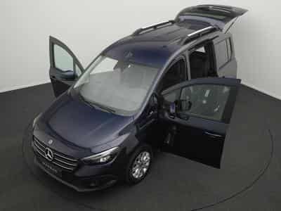 Mercedes T Progressive standard (2025) - Photo 12
