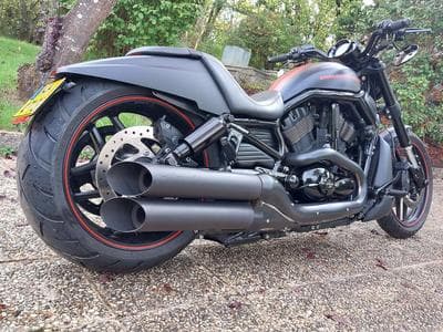Harley-Davidson Night Rod Special (2012) - Photo 1
