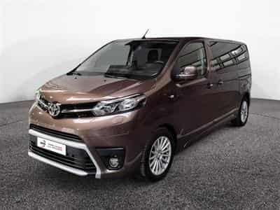 Toyota Proace à adapter (2022) - Photo 1