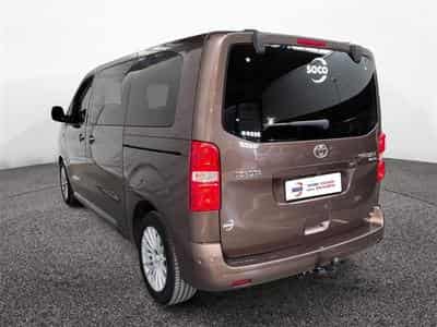 Toyota Proace à adapter (2022) - Photo 2