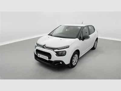 Citroen C3 1.2i PureTech Feel NAVI / FULL LED / PDC AR (2022) - Photo 1