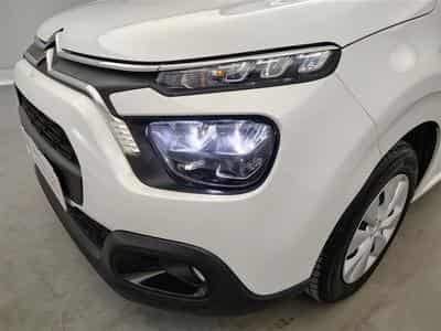 Citroen C3 1.2i PureTech Feel NAVI / FULL LED / PDC AR (2022) - Photo 15