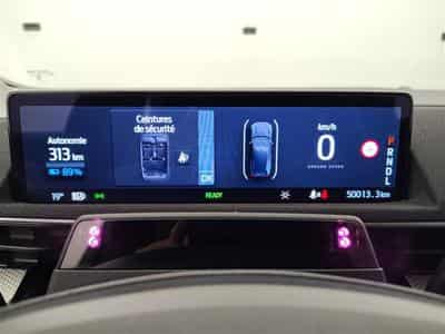 Ford Mustang Mach-E 76 kWh Technologie Pack CUIR/NAVI/FULL LED (2024) - Photo 10