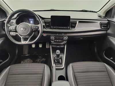 Kia Rio 1.0 T GT Line (2021) - Photo 8