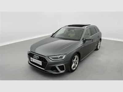 Audi A4 Avant 35 TDi S-LINE S tronic CUIR/NAVI/TO PANO/FULL LED/JA18 (2022) - Photo 1