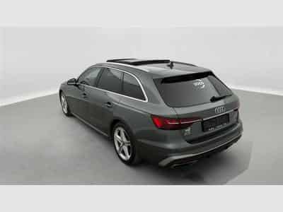 Audi A4 Avant 35 TDi S-LINE S tronic CUIR/NAVI/TO PANO/FULL LED/JA18 (2022) - Photo 2