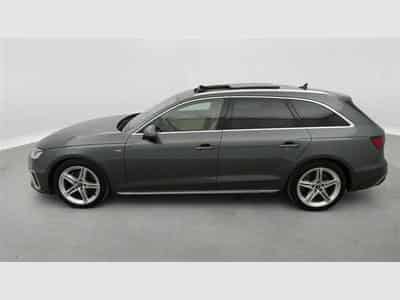 Audi A4 Avant 35 TDi S-LINE S tronic CUIR/NAVI/TO PANO/FULL LED/JA18 (2022) - Photo 3