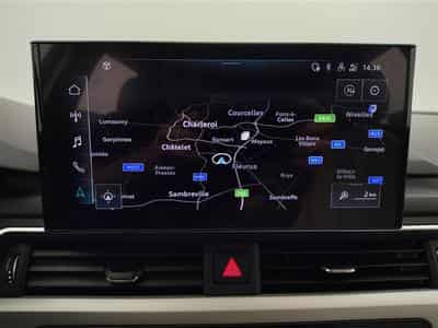 Audi A4 Avant 35 TDi S-LINE S tronic CUIR/NAVI/TO PANO/FULL LED/JA18 (2022) - Photo 11