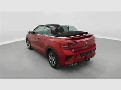 VW T-Roc Cabriolet 1.5 TSI R-Line DSG (2022) - Photo 2