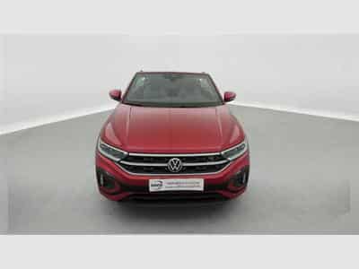 VW T-Roc Cabriolet 1.5 TSI R-Line DSG (2022) - Photo 4