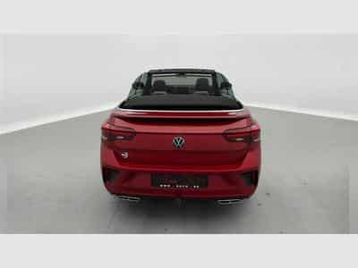 VW T-Roc Cabriolet 1.5 TSI R-Line DSG (2022) - Photo 5
