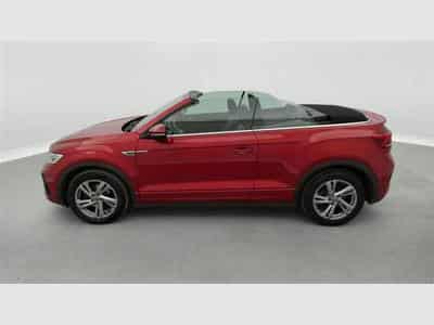 VW T-Roc Cabriolet 1.5 TSI R-Line DSG (2022) - Photo 3