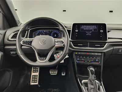 VW T-Roc Cabriolet 1.5 TSI R-Line DSG (2022) - Photo 9