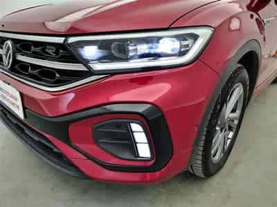 VW T-Roc Cabriolet 1.5 TSI R-Line DSG (2022) - Photo 15