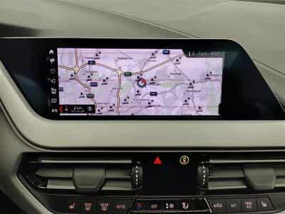 BMW 118 iA OPF FULL LED/T.O/CUIR CHAUFF./CARPLAY/CAM+PDC (2020) - Photo 11