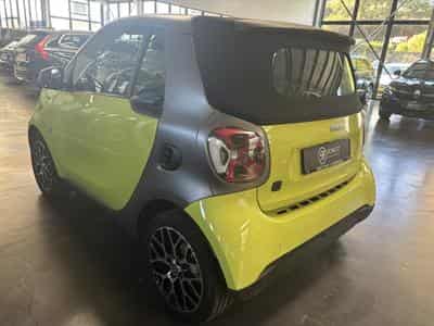 Smart Fortwo EQ Cabrio 17KWh (2021) - Photo 5