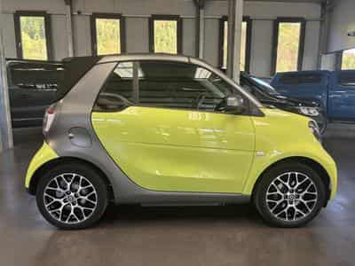 Smart Fortwo EQ Cabrio 17KWh (2021) - Photo 2