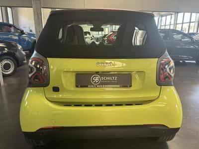 Smart Fortwo EQ Cabrio 17KWh (2021) - Photo 4