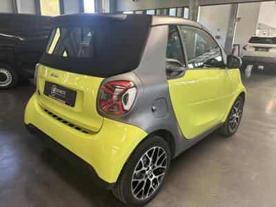 Smart Fortwo EQ Cabrio 17KWh (2021) - Photo 3