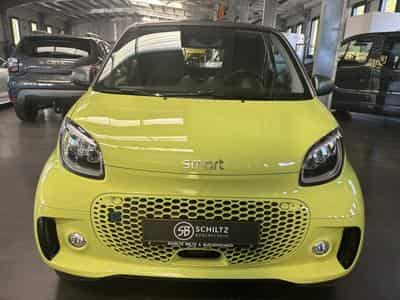 Smart Fortwo EQ Cabrio 17KWh (2021) - Photo 7