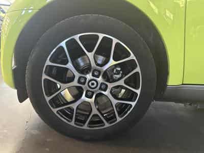 Smart Fortwo EQ Cabrio 17KWh (2021) - Photo 8
