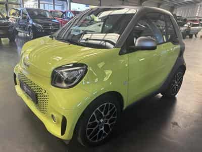 Smart Fortwo EQ Cabrio 17KWh (2021) - Photo 6