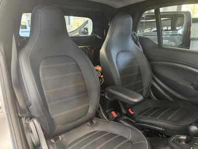 Smart Fortwo EQ Cabrio 17KWh (2021) - Photo 10