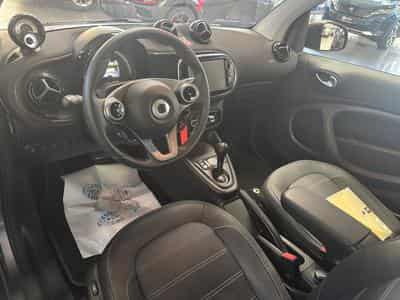 Smart Fortwo EQ Cabrio 17KWh (2021) - Photo 9