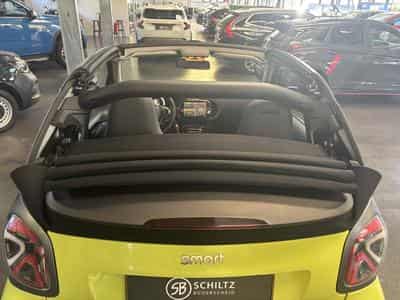 Smart Fortwo EQ Cabrio 17KWh (2021) - Photo 11
