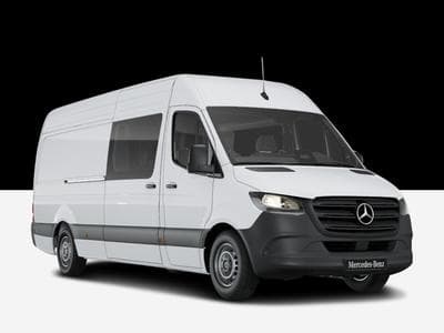 Mercedes Sprinter 317 CDI Panel Van L3 RWD PRO (2026) - Photo 1