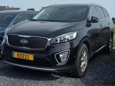 Kia Sorento Sense toutes options sauf attache (2015) - Photo 1